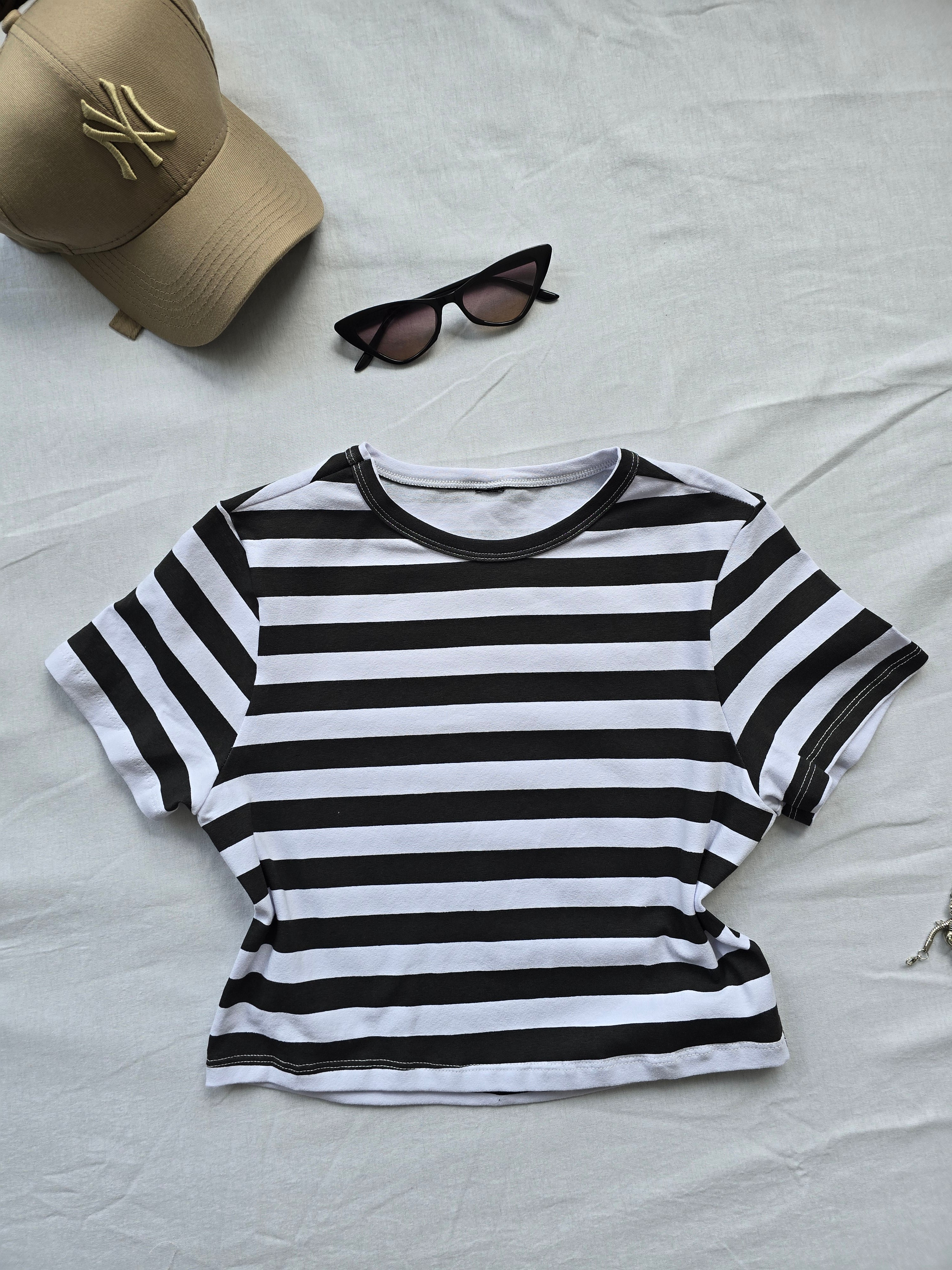 MEGA OUTLET: Croppeds e Camisetas - Conforto para a Caminhada e Leveza para Ficar em Casa!