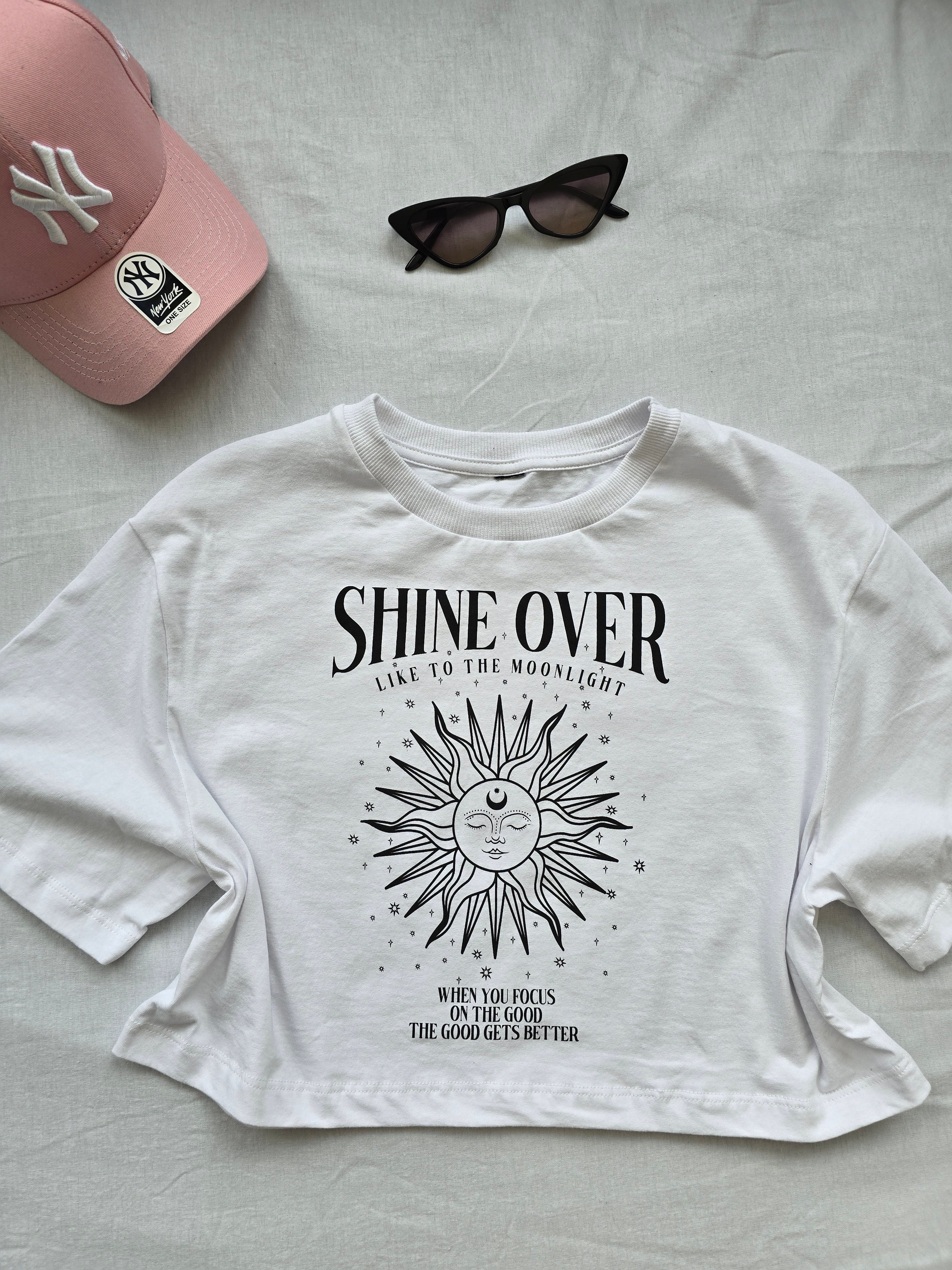 MEGA OUTLET: Croppeds e Camisetas - Conforto para a Caminhada e Leveza para Ficar em Casa!