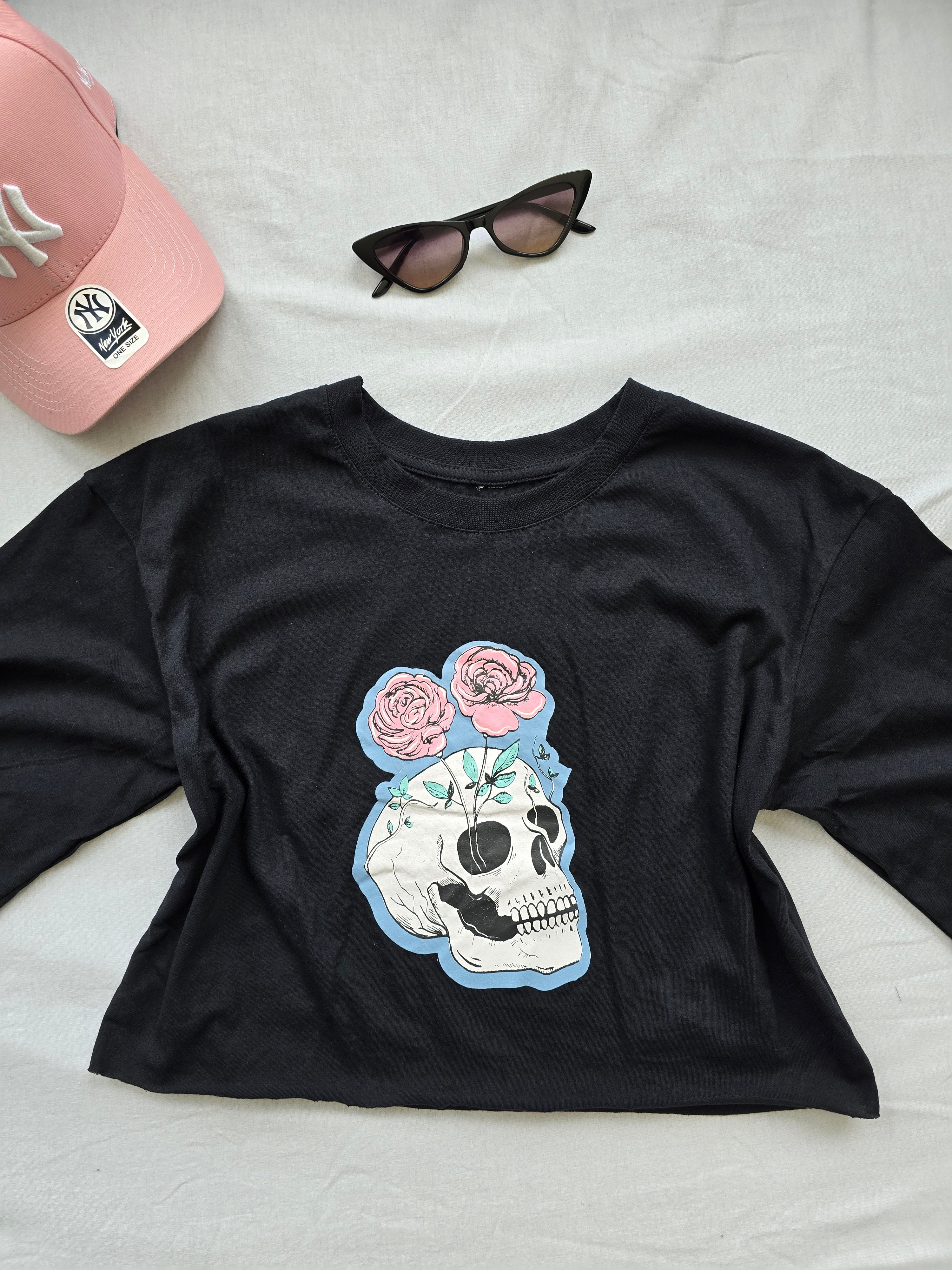 MEGA OUTLET: Croppeds e Camisetas - Conforto para a Caminhada e Leveza para Ficar em Casa!