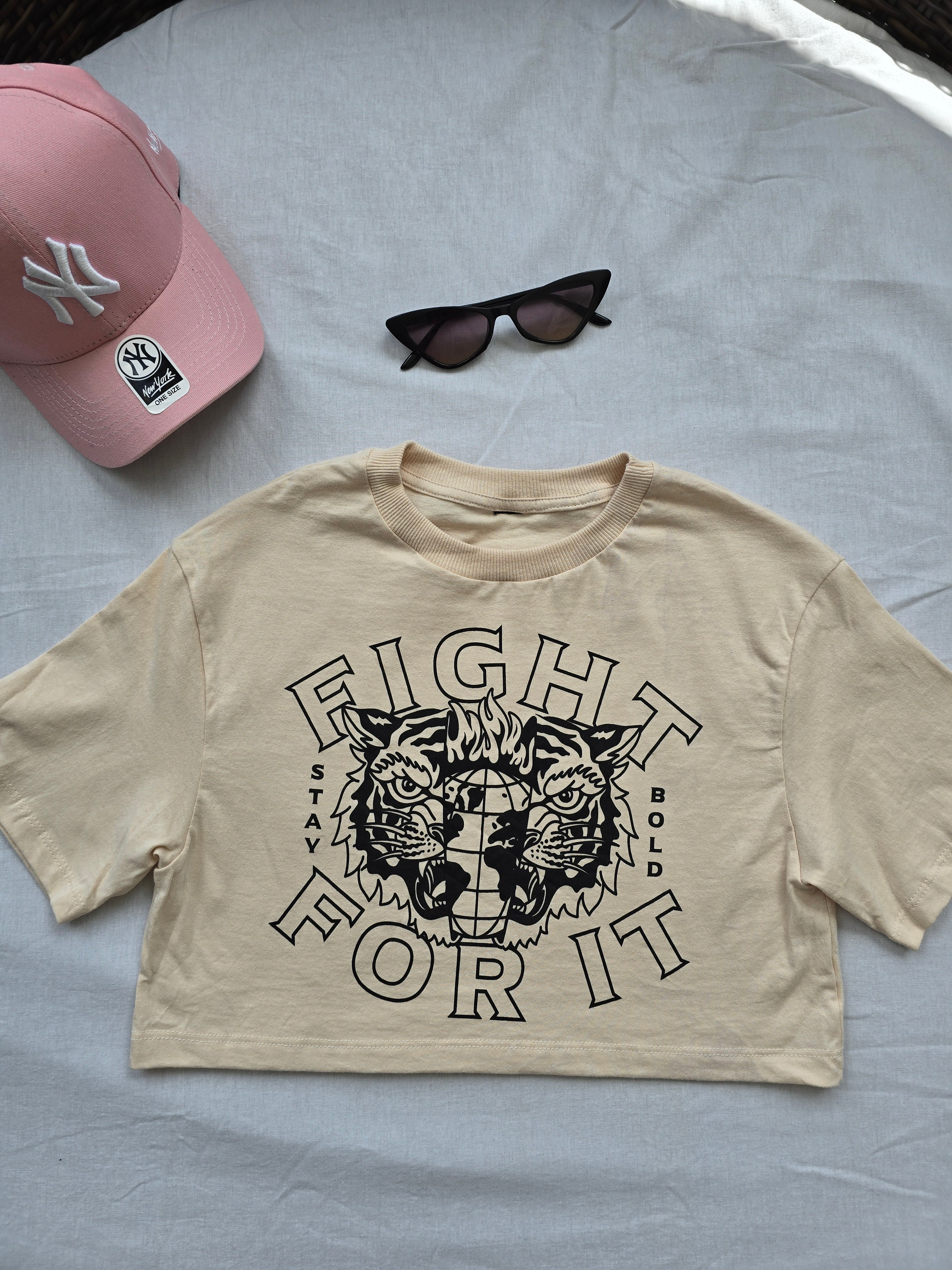 MEGA OUTLET: Croppeds e Camisetas - Conforto para a Caminhada e Leveza para Ficar em Casa!