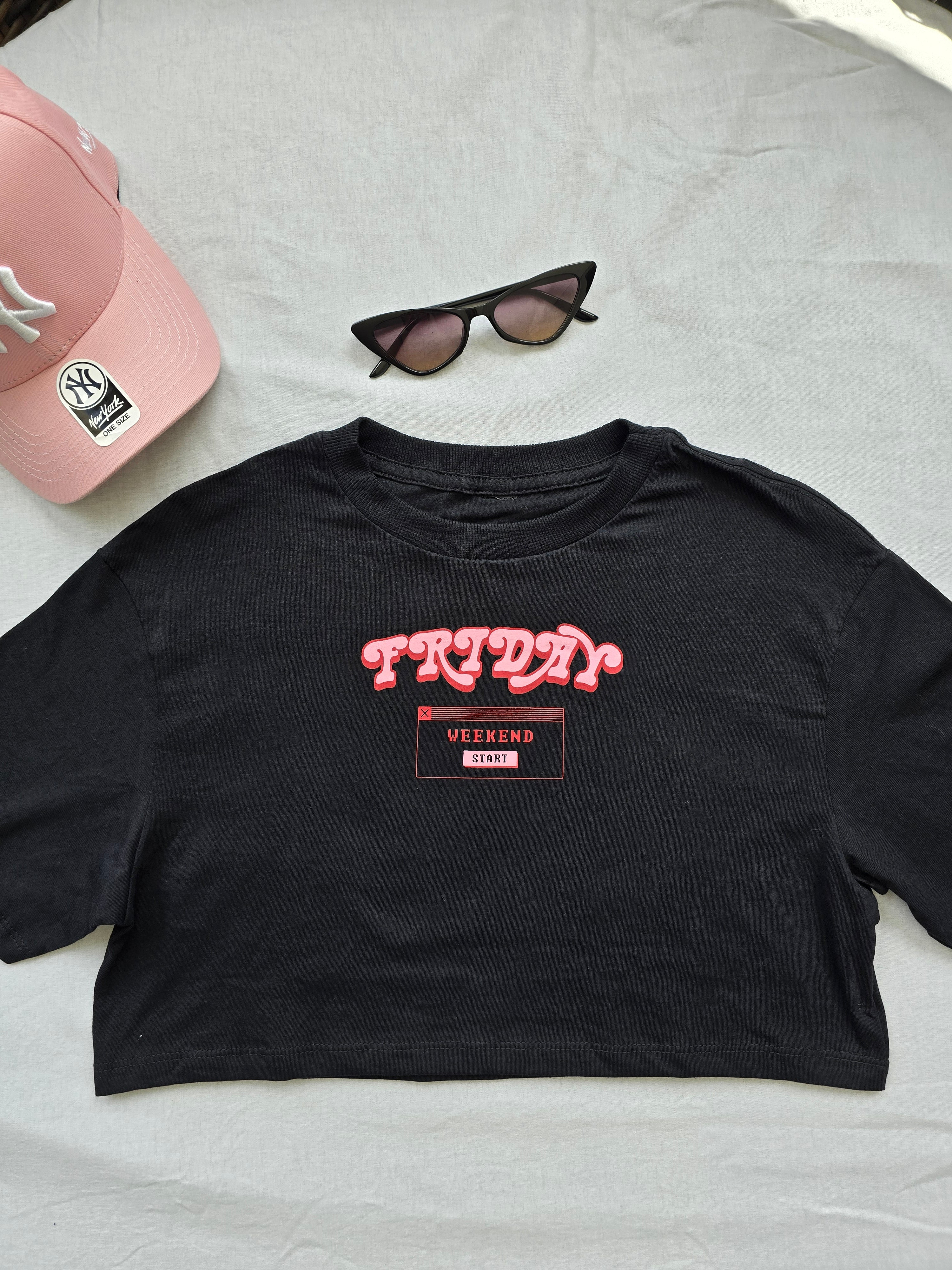 MEGA OUTLET: Croppeds e Camisetas - Conforto para a Caminhada e Leveza para Ficar em Casa!