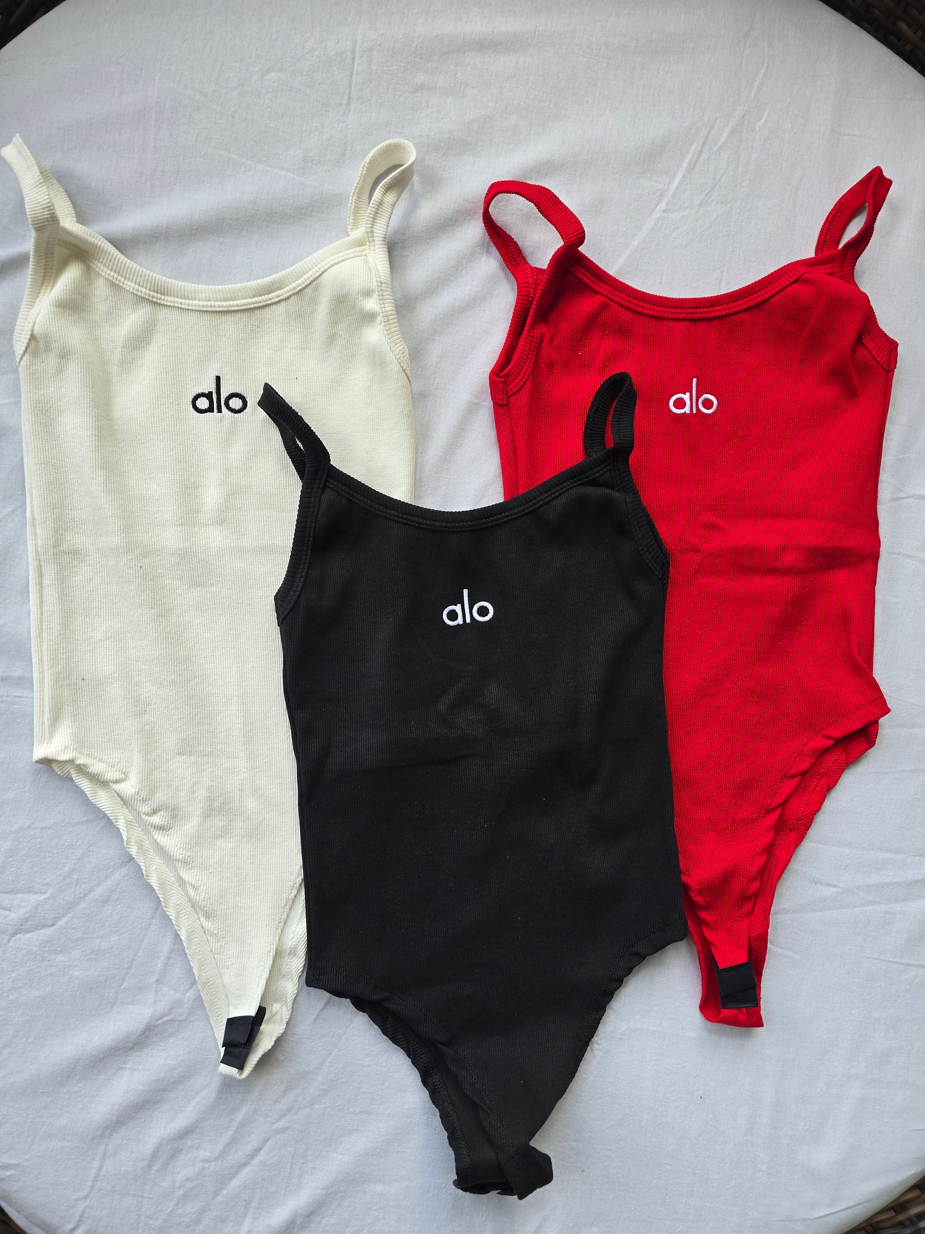 Body Canelado High Leg (Corte Alto)