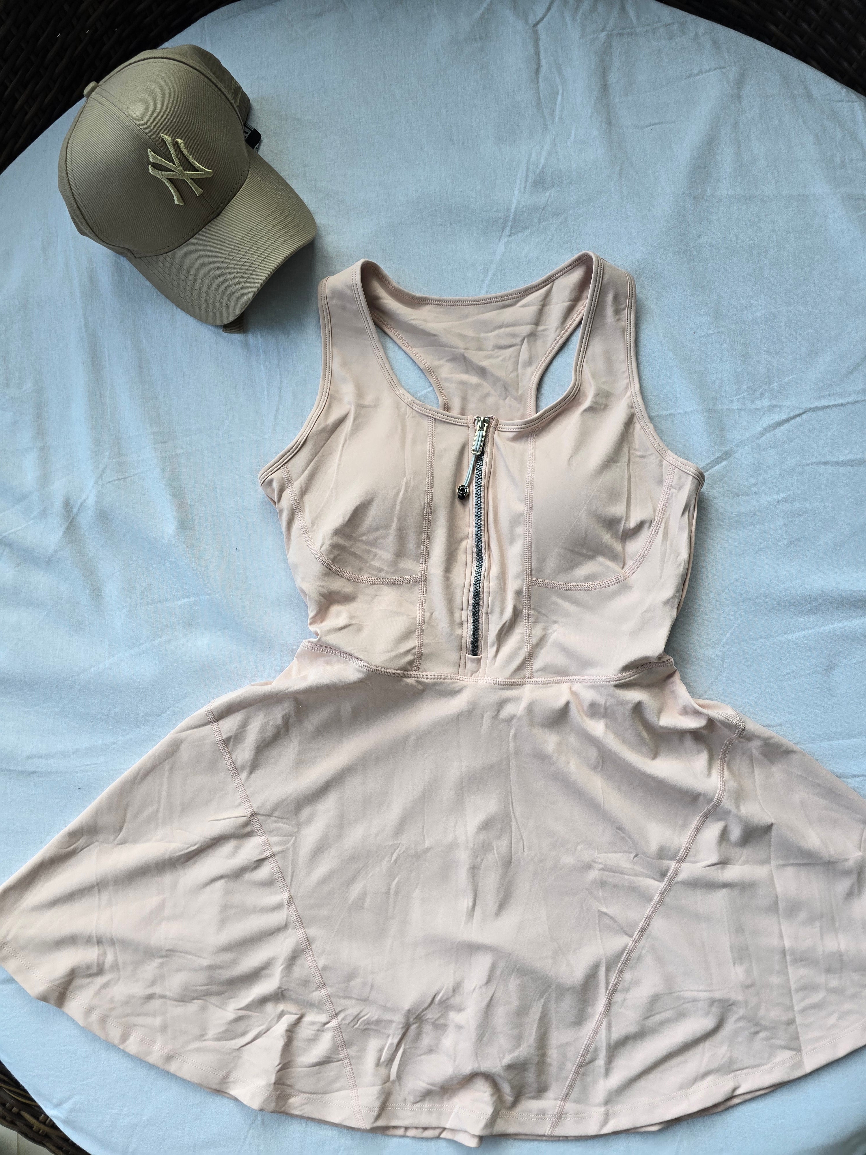 Vestido Fitness/Esportivo