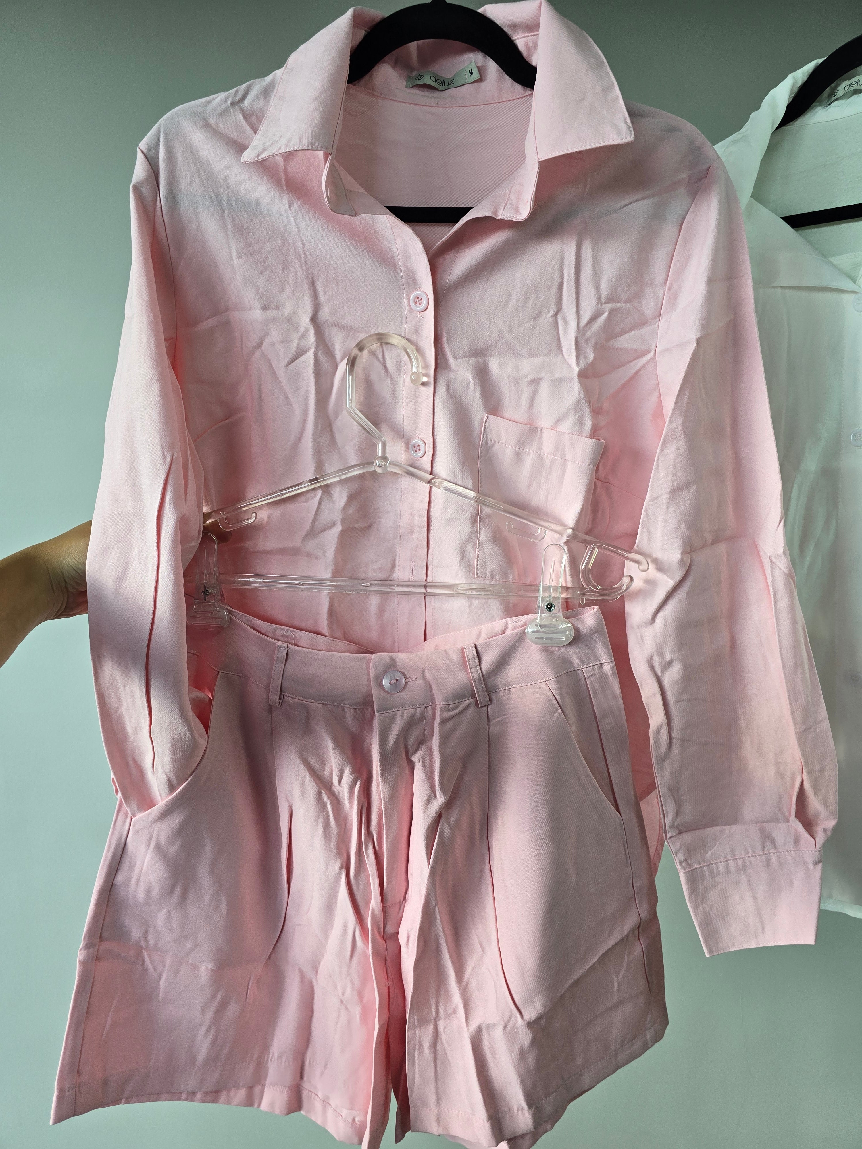 Conjunto camisa + short