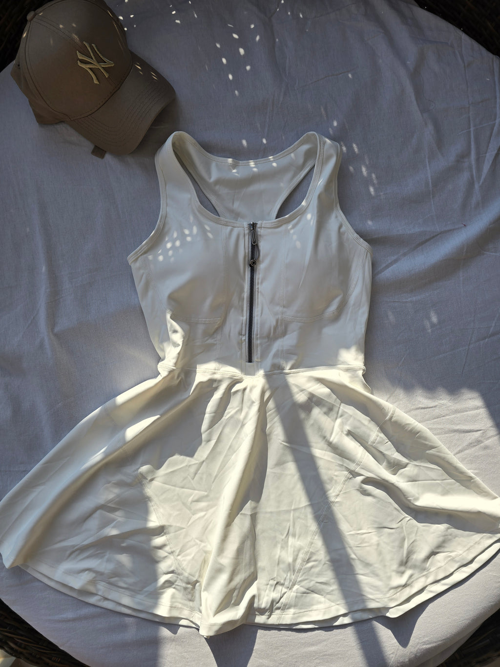 Vestido Fitness/Esportivo