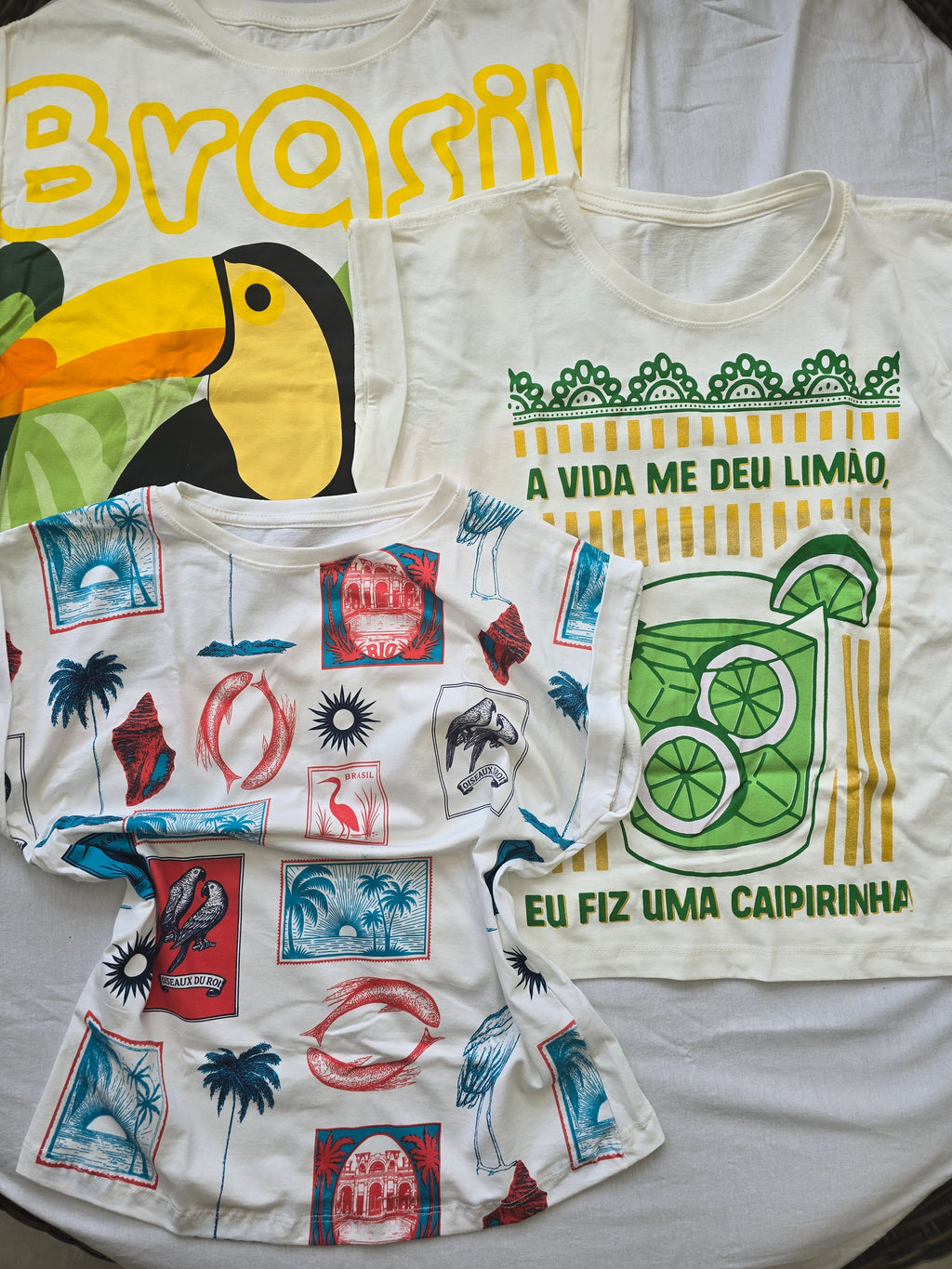 T-shirt manga japonesa