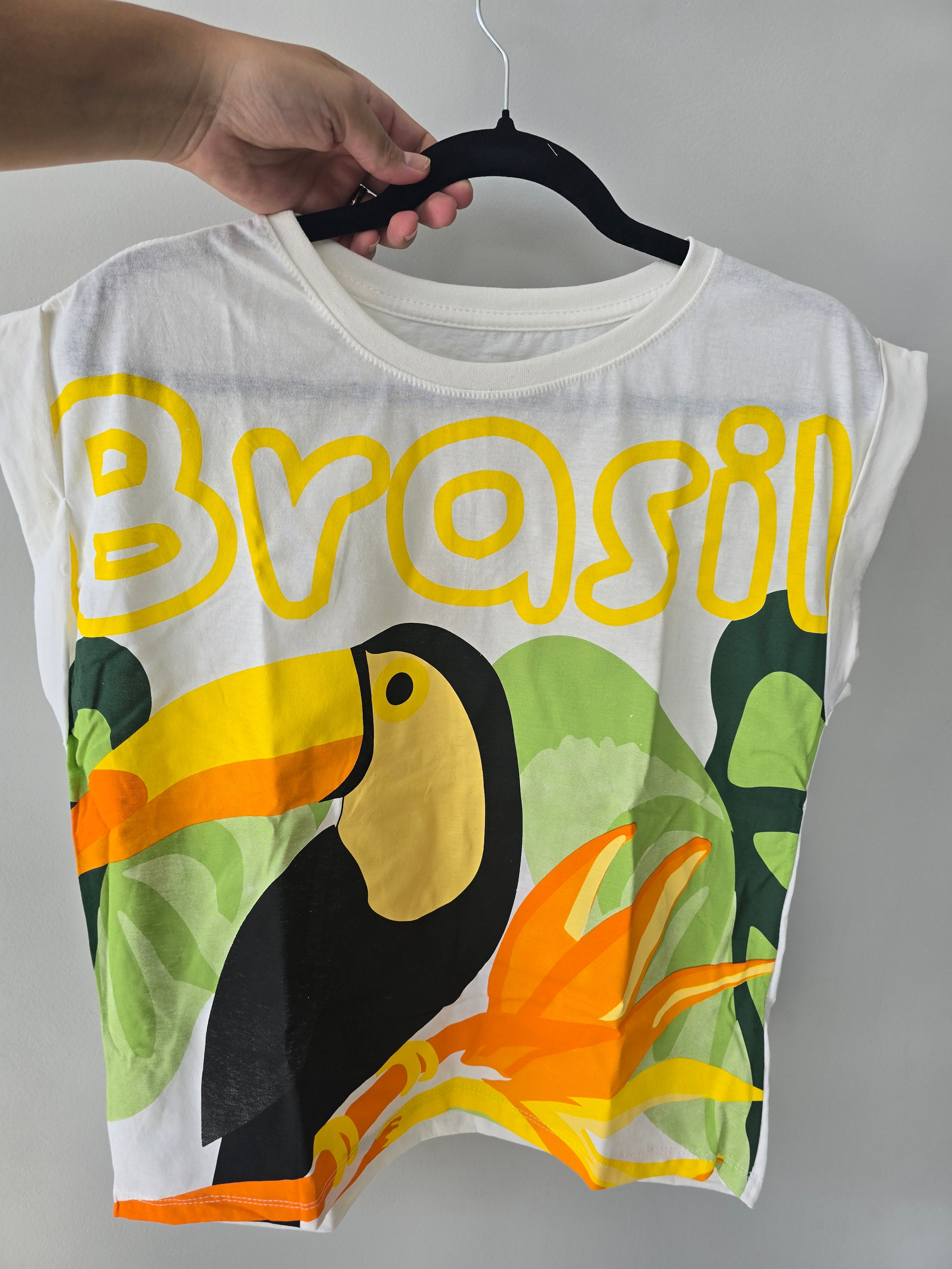 T-shirt manga japonesa